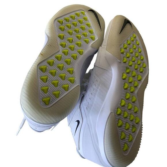 Nike Force Savage Turf Mid Football Cleats Men's Size 14.5 Athletic Shoes NEW - Picture 9 of 9